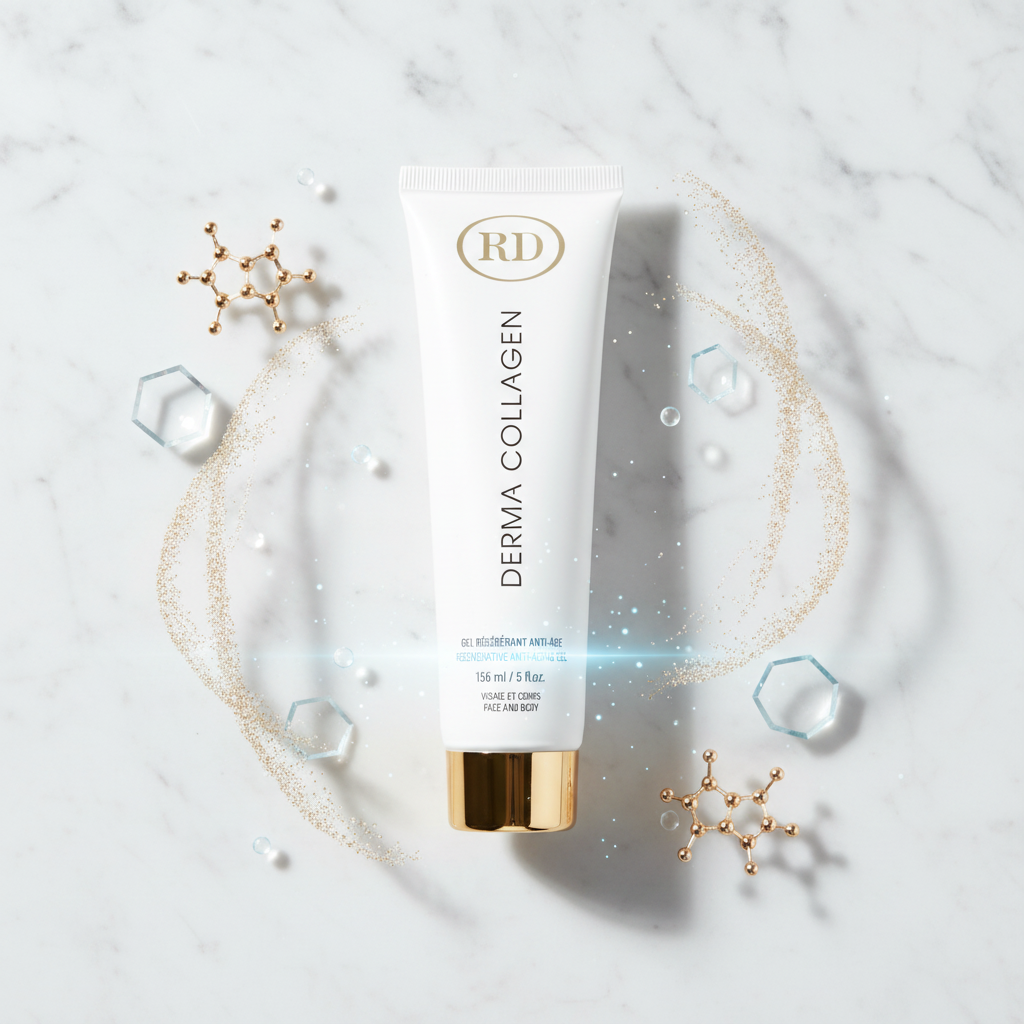 RD Derma Collagène - Régénération Scientifique-joseedubespaurbain-rosemont-montréal
