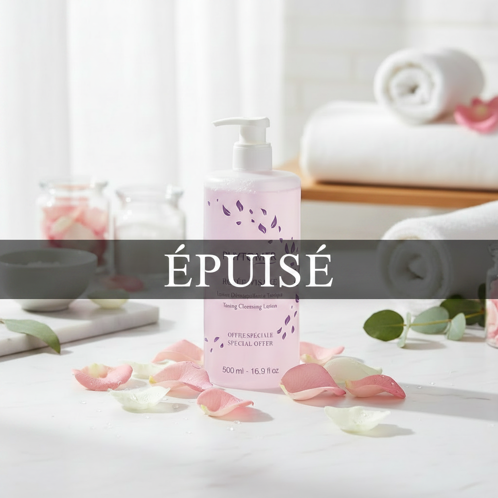Rosée Visage – ÉPUISÉ