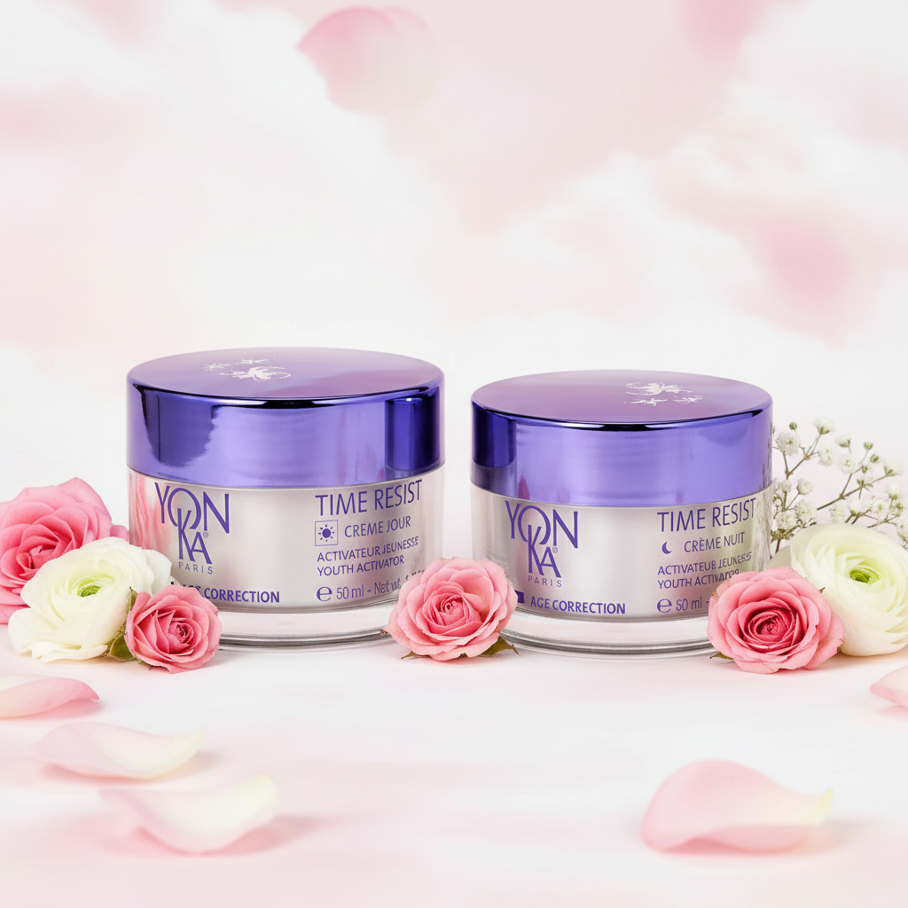 Visuel Duo Time Resist Jour + Nuit