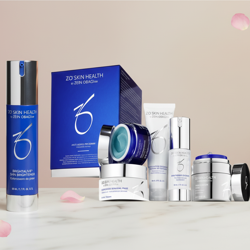 Visuel Duo ZO Skin Health - Promotion Programme Anti-Âge & Brightalive