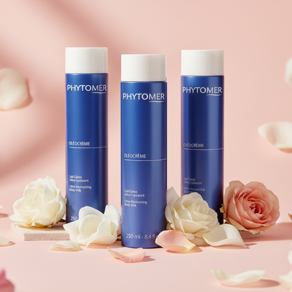 Visuel Trio Phytomer - Lait Oléocrème 250 ml