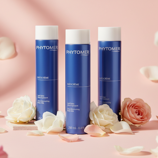 Visuel Trio Phytomer - Lait Oléocrème 250 ml