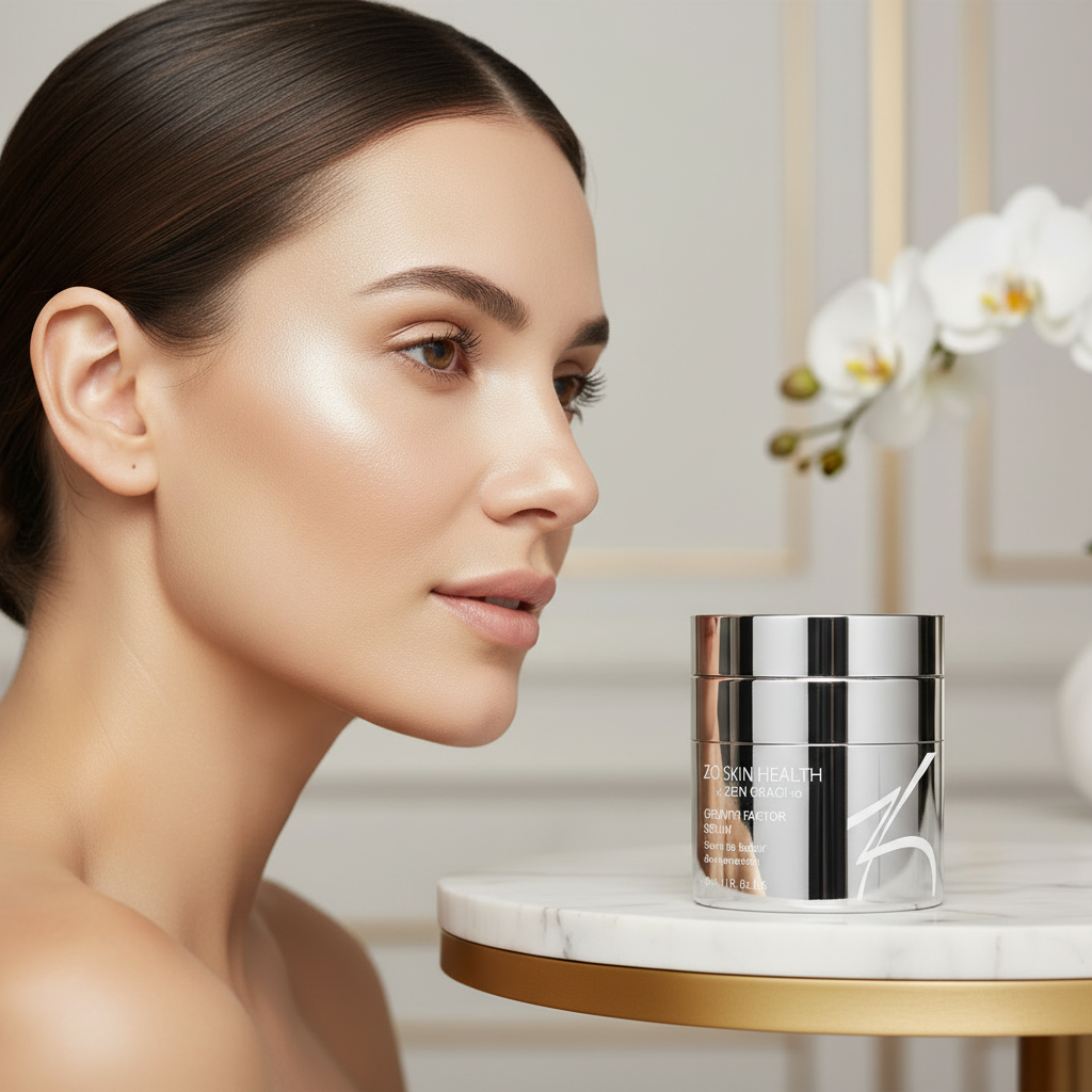 Visuel ZO Growth Factor Serum 1:1