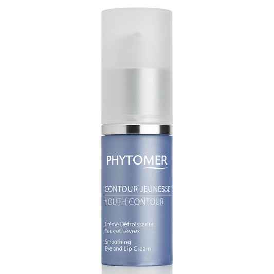 PHYTOMER - Crème Défroissante Yeux et Lèvres CONTOUR JEUNESSE - Traiter et corriger - Josée Dubé Spa Urbain - Rosemont - Montréal