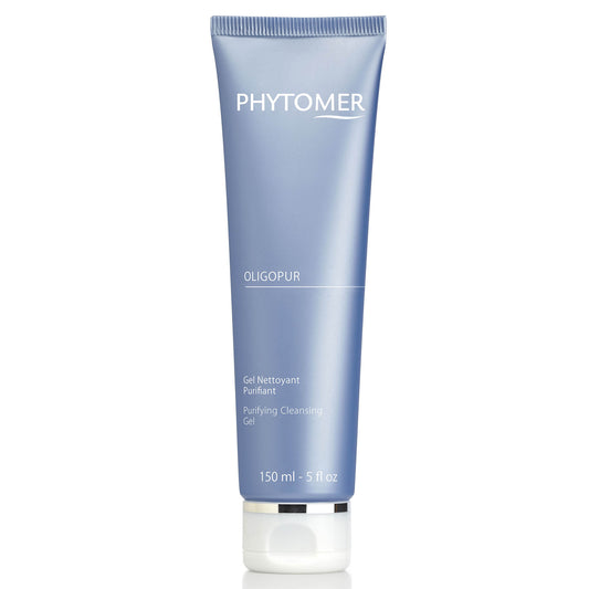 PHYTOMER - Gel Nettoyant Purifiant OLIGOPUR - Démaquiller et nettoyer - Josée Dubé Spa Urbain - Rosemont - Montréal