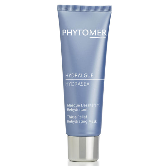 PHYTOMER - Masque Désaltérant Réhydratant HYDRALGUE - Traiter et corriger - Josée Dubé Spa Urbain - Rosemont - Montréal