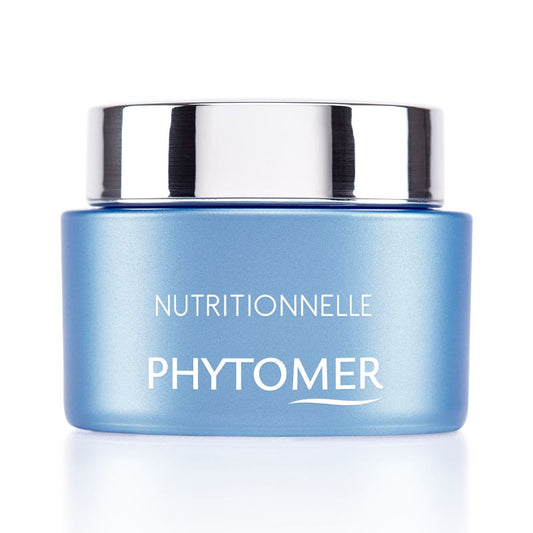 PHYTOMER - Crème SOS Sécheresse NUTRITIONNELLE - Traiter et corriger - Josée Dubé Spa Urbain - Rosemont - Montréal