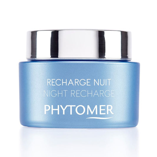 PHYTOMER - Crème Renfort Jeunesse RECHARGE NUIT - Traiter et corriger - Josée Dubé Spa Urbain - Rosemont - Montréal