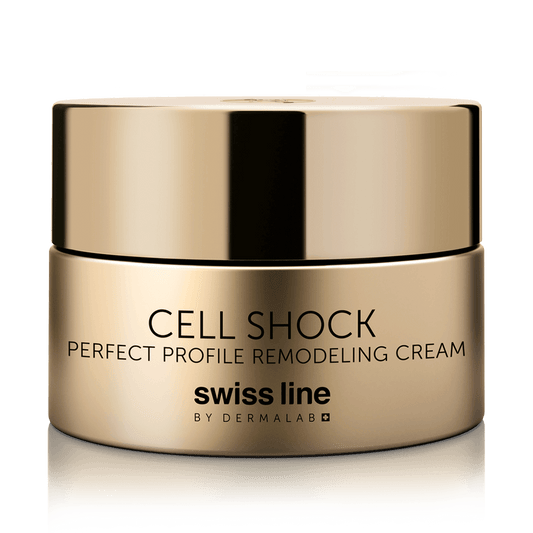 SWISS LINE Cell Shock - Crème Restructurante Profil - Traiter et corriger - Josée Dubé Spa Urbain - boutique en ligne - Montréal