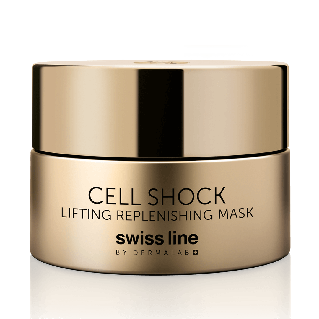 SWISS LINE Cell Shock - Masque Liftant Reconstituant - Traiter et corriger - Josée Dubé Spa Urbain - boutique en ligne - Montréal