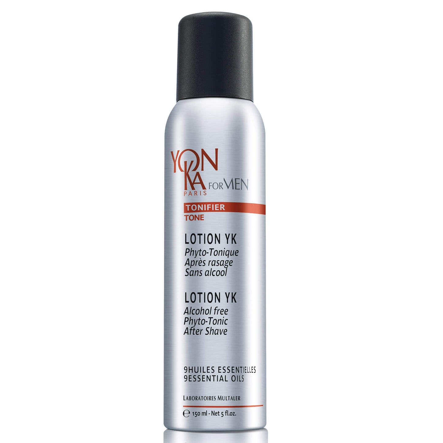 YON-KA - Lotion YK - Homme - Josée Dubé Spa Urbain - Rosemont - Montréal