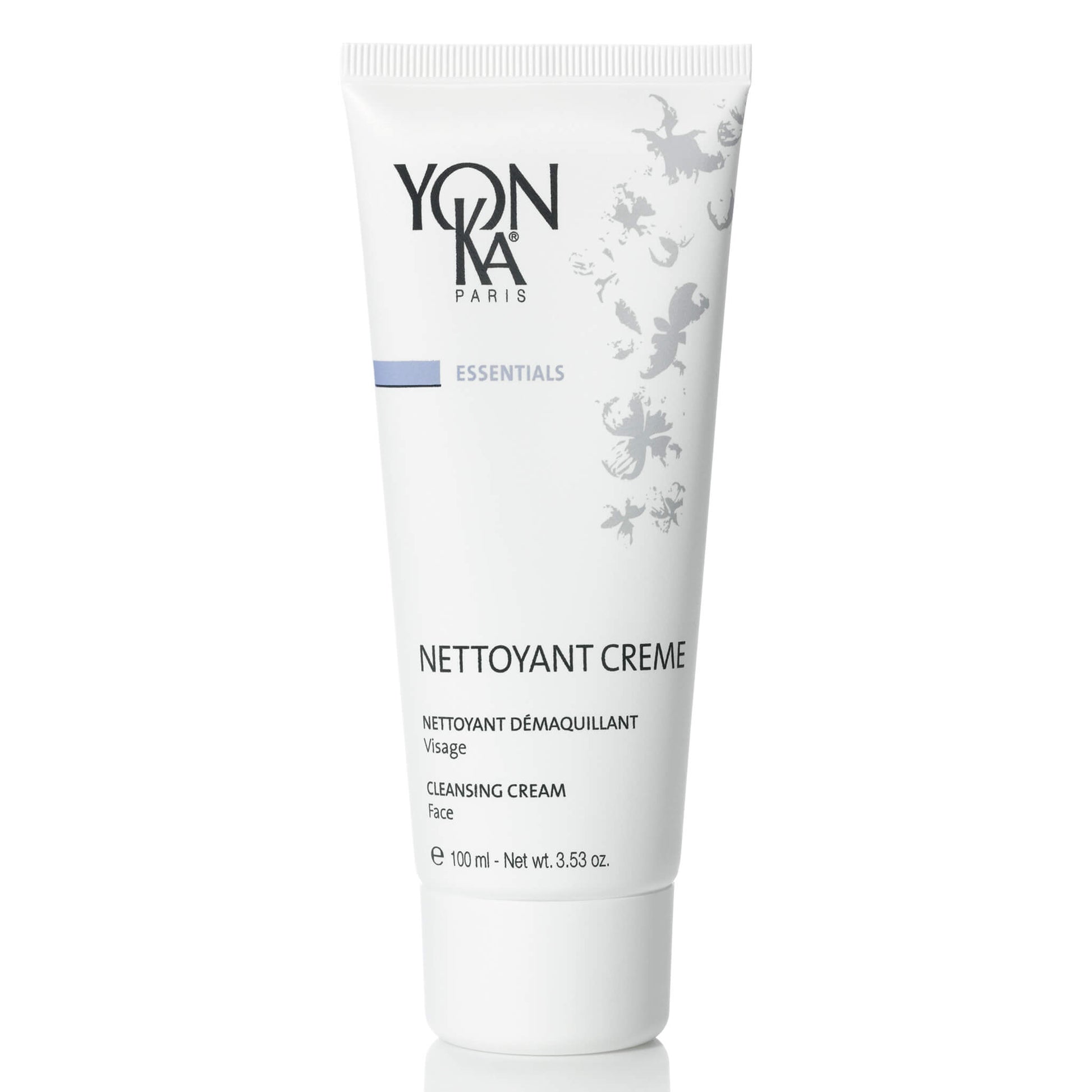 YON-KA - Nettoyant Crème - Démaquiller et nettoyer - Josée Dubé Spa Urbain - Rosemont - Montréal